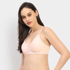 Ladies' Bra , Light Pink, small