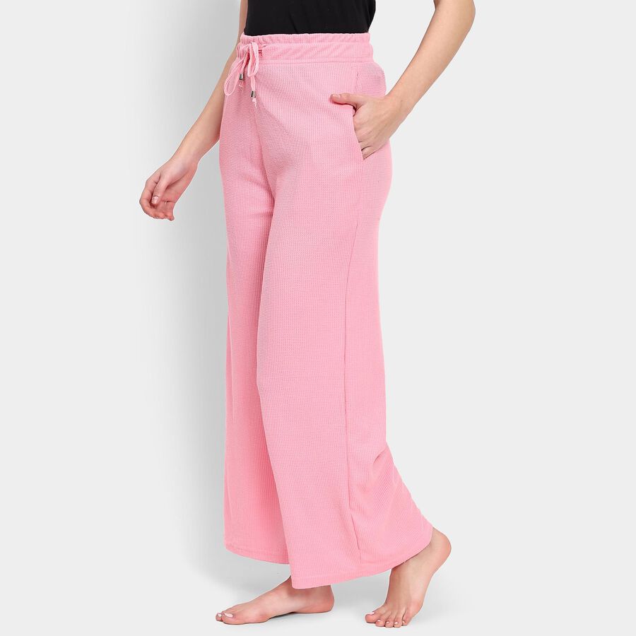 Ladies' Pyjama, हल्का गुलाबी, large image number null