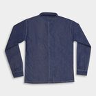 Boys' Casual Shirt , गहरा नीला, small image number null