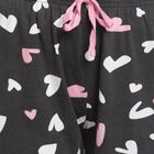 Ladies' Pyjama , Black, small image number null