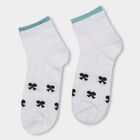 Ladies' Socks (Pack of 3), Assorted, small image number null