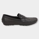 Men's Slip-On Casual Shoes, काला, small image number null