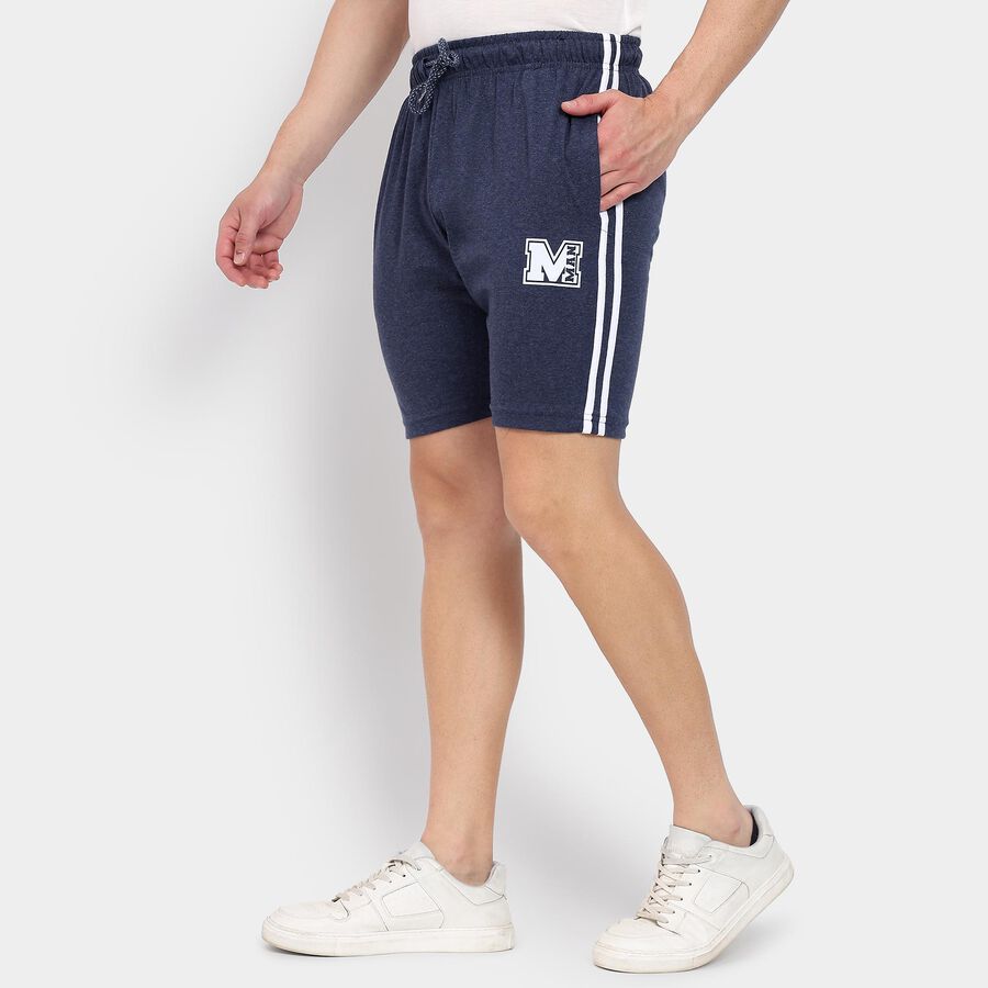 Men's Bermudas, मिश्रित नीला, large image number null