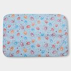 Infants' Baby Sheet , Light Blue, small