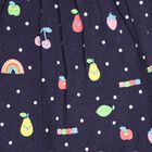 Infants Cotton Round Neck Hipster Set, Coral, small image number null