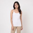 Ladies' Slips, सफ़ेद, small