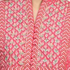 Ladies' Kurta , रानी (फ्यूशिया), small image number null
