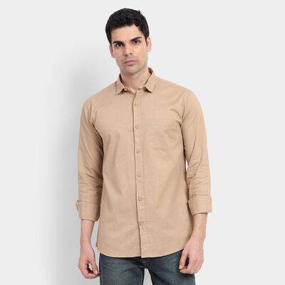 Men's Cotton Casual Shirt 