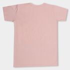 Boys' Half Sleeves T-Shirt, Peach, small image number null