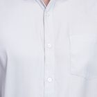 Men's Formal Shirt, हल्का ग्रे, small image number null