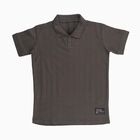 Boys' Half Sleeves T-Shirt, ओलिव, small image number null