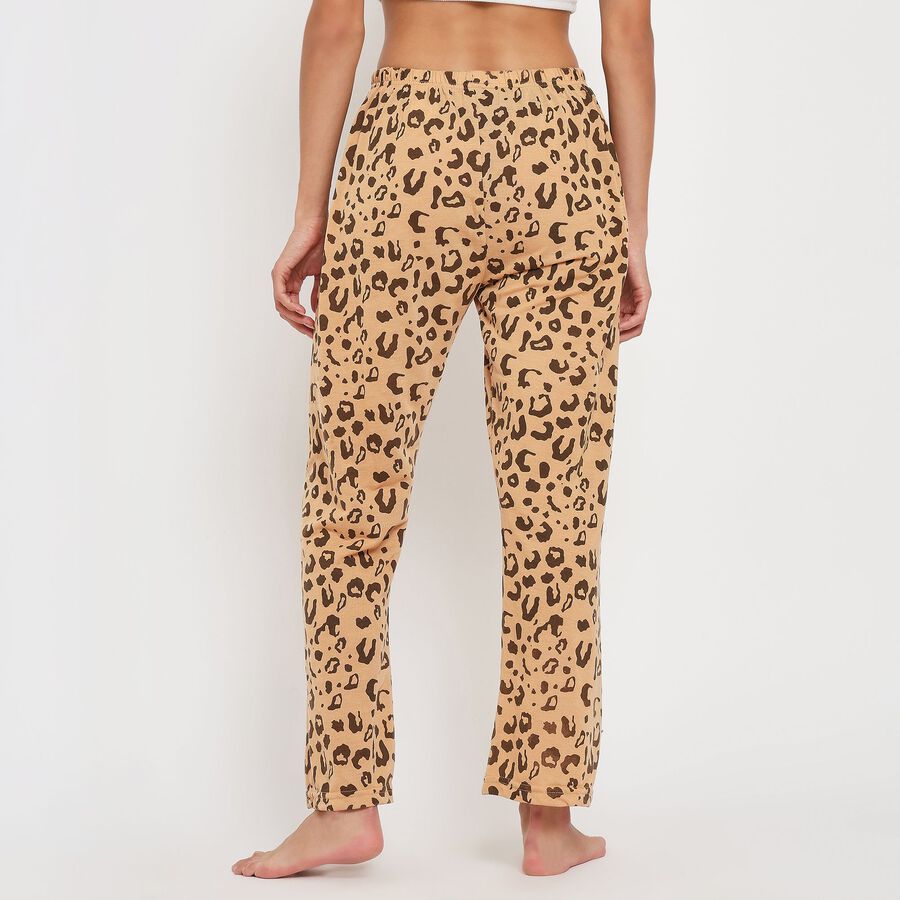 Ladies' Pyjama , Brown, large image number null