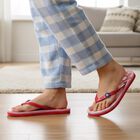 Ladies' Slipper, गुलाबी, small