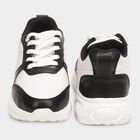 Ladies' Sports Shoes, काला, small image number null