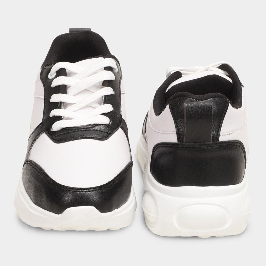 Ladies' Sports Shoes, काला, large image number null