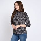 Ladies' Shirt, Navy Blue, small image number null