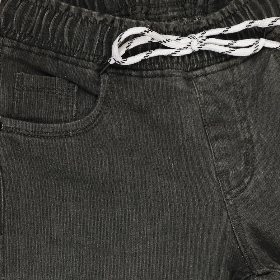Boys' Jeans, ओलिव, large image number null