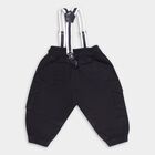 Infants' Cotton Trousers, नेवी ब्लू, small image number null