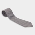 Men's Tie, Light Grey, small image number null
