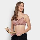 Ladies' Padded Bra, Light Pink, small image number null