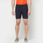 Cut & Sew Active Bermuda, Navy Blue, small image number null