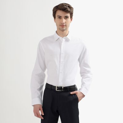 Men's 100% Cotton Formal Shirt