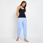 Ladies' 100% Cotton Pyjama , Light Blue, small image number null