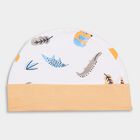 Infants' 100% Cotton Gift Set, White, small image number null