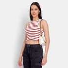 Ladies' Tank Top, Red, small image number null