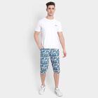 Cotton Printed Jamaican, Light Blue, small image number null