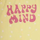 Girls' Frock , Yellow, small image number null