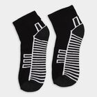 Men's Socks (Pack of 3), नेवी ब्लू, small