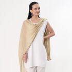 Ladies' Dupatta, गहरा पीला, small image number null