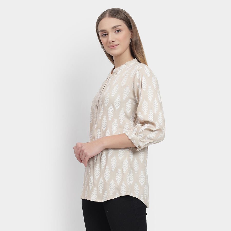 Ladies' Kurti , गहरा पीला, large image number null