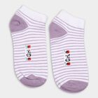 Ladies' Socks, Lilac, small image number null