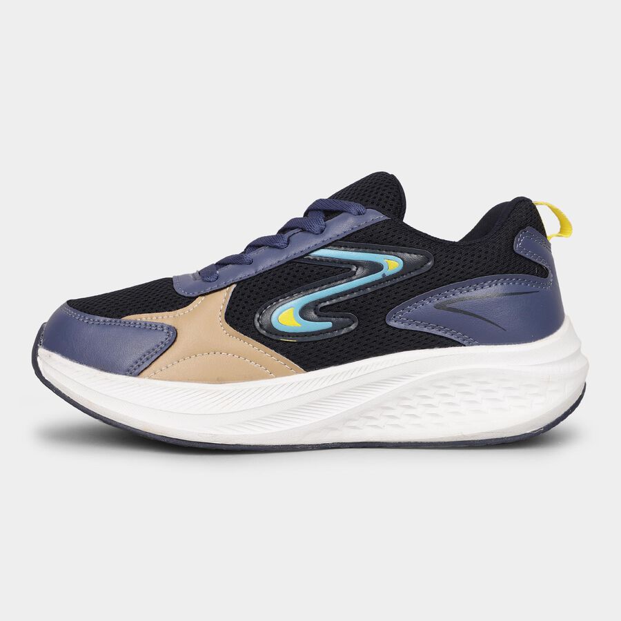 Men's Sports Shoes, Blue, large