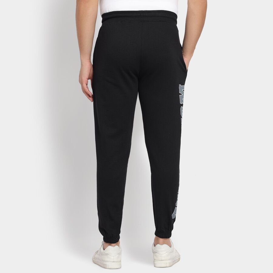 Men's Track Pants , Black, large image number null