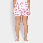 Ladies' Shorts , हल्का गुलाबी, small image number null