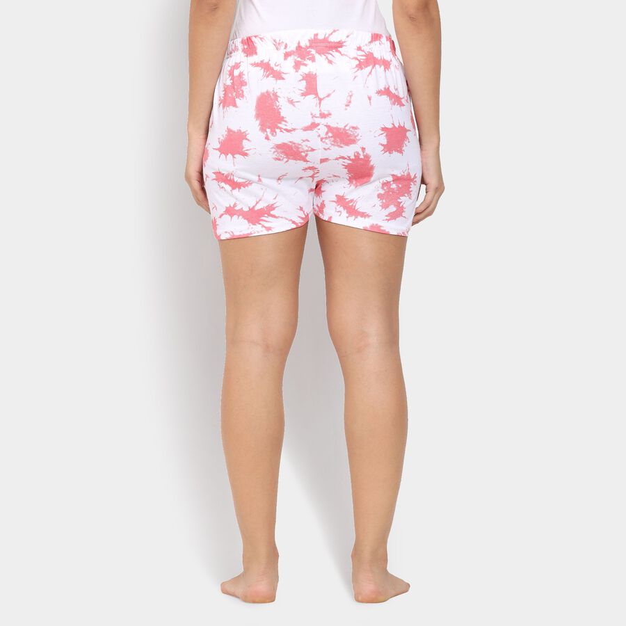 Ladies' Shorts , हल्का गुलाबी, large image number null