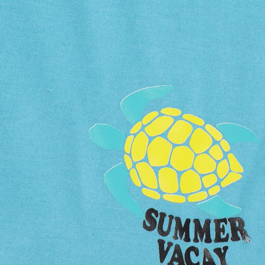 Boys' Jamaicans , Light Blue, large image number null