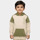 Boys' Sweatshirt, ओलिव, small image number null