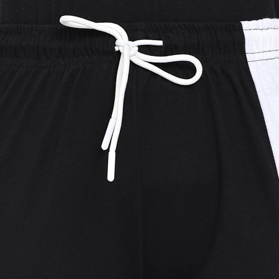 Ladies' Track Pants , काला, large image number null