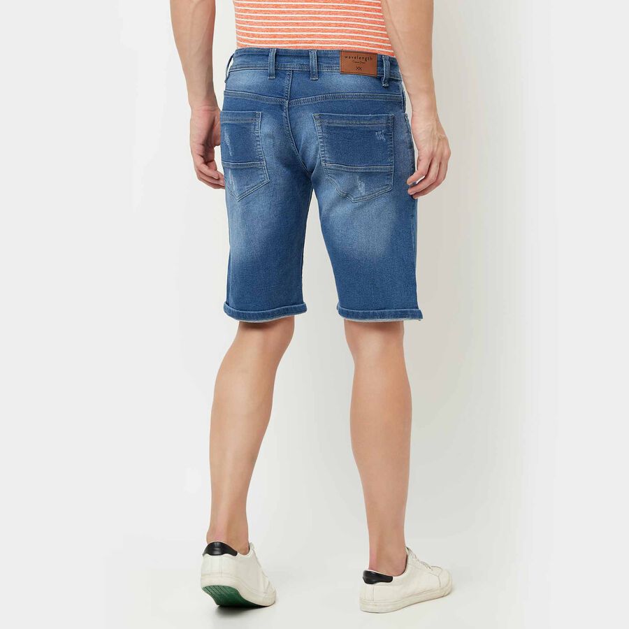 Solid Bermuda, Mid Blue, large image number null