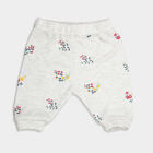 Infants Printed Pyjama, Melange Light Grey, small image number null