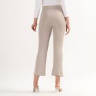 Ladies' High Rise Trouser, Beige, small image number null