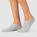 Women's Assorted Regular Fit Solid Pack of 4 Socks, चुनिंदा, small