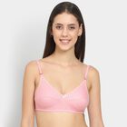 Ladies' Non-Padded Bra, गुलाबी, small image number null