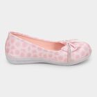 Girls' Sandal with Back Strap, Peach, small image number null