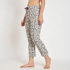 Ladies' Pyjama , भूरा, small image number null