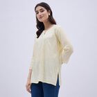 Ladies' Kurti, Yellow, small image number null